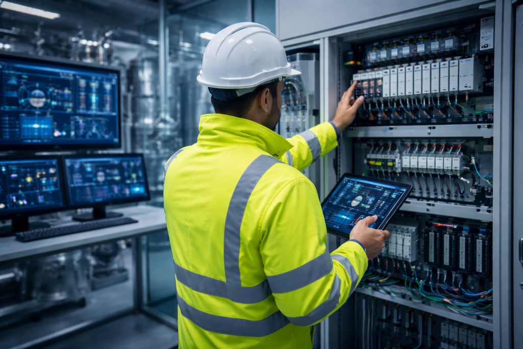 Automation & Control Services